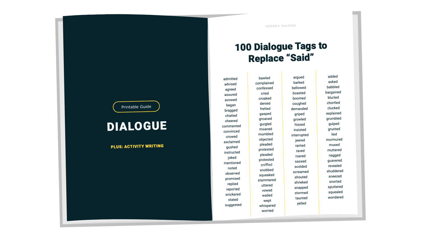 Dialogue Guide (2)