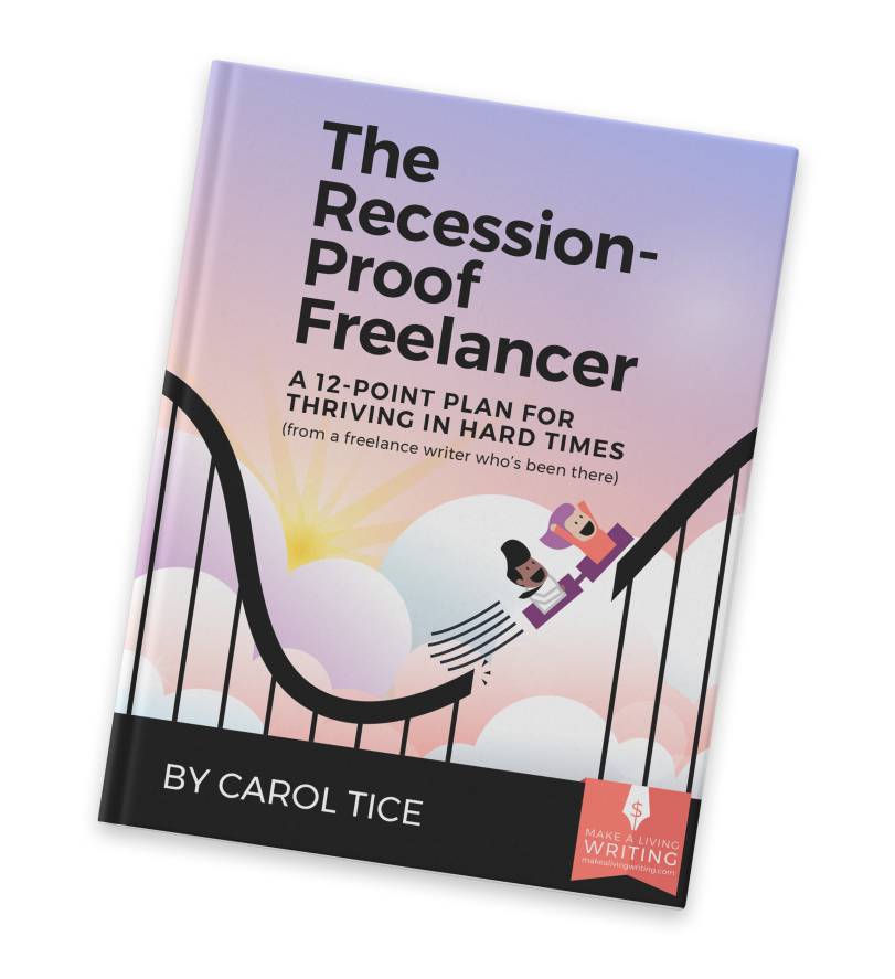 recession proof freelancer